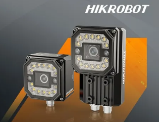 海康智能讀碼器ID3050/5050 - 六路光源控制，性能卓越！