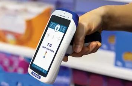 ?Datalogic 和 Datema 借助 Joya Touch 22 將自助購物提升到新的水平！