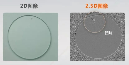 光學(xué)元器件的凹坑、麻點(diǎn)、臟污等缺陷檢測.png